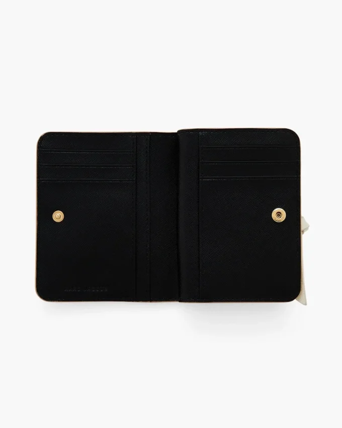 The Utility Snapshot Mini Compact Wallet