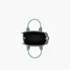 The Washed Monogram Denim Crossbody Tote Bag The Washed Monogram Denim Crossbody Tote Bag