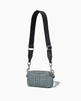 The Washed Monogram Denim Snapshot The Washed Monogram Denim Snapshot