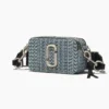 The Washed Monogram Denim Snapshot The Washed Monogram Denim Snapshot