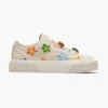 The Wild Daisy Canvas Sneaker