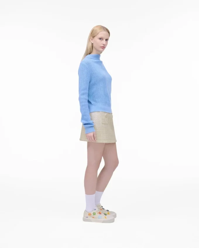 The Wild Daisy Canvas Sneaker