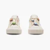 The Wild Daisy Canvas Sneaker