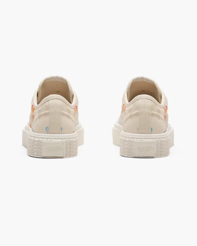 The Wild Daisy Canvas Sneaker