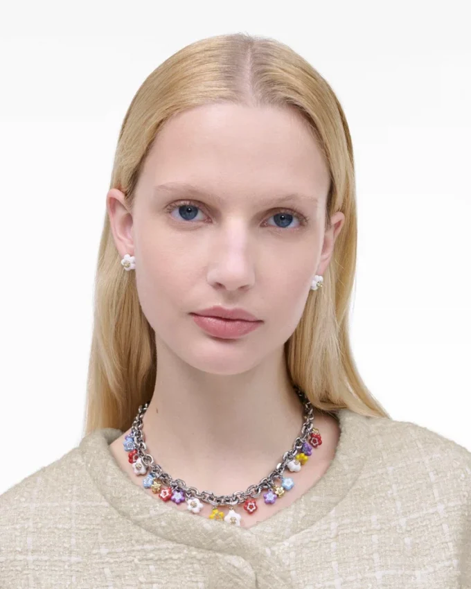The Wild Daisy Necklace
