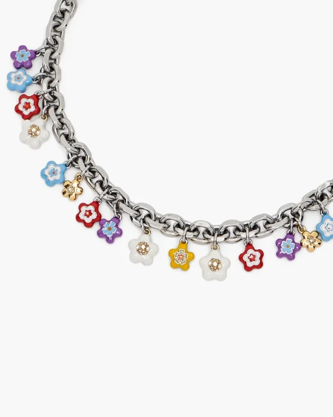 The Wild Daisy Necklace