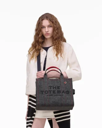 The Year Of The Horse Canvas Medium Tote Bag
