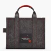 The Year Of The Horse Canvas Medium Tote Bag The Year Of The Horse Canvas Medium Tote Bag
