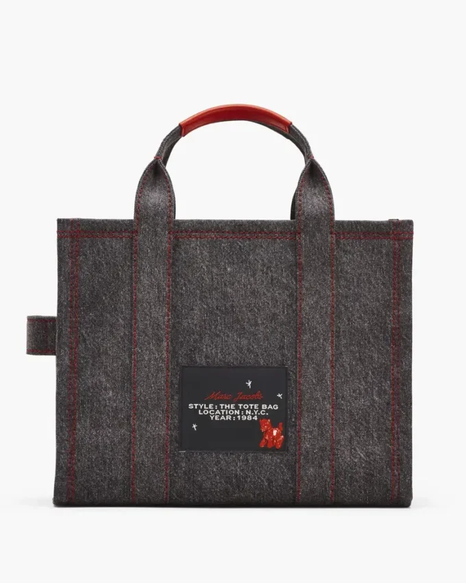 The Year Of The Horse Canvas Medium Tote Bag The Year Of The Horse Canvas Medium Tote Bag