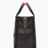 The Year Of The Horse Canvas Medium Tote Bag The Year Of The Horse Canvas Medium Tote Bag