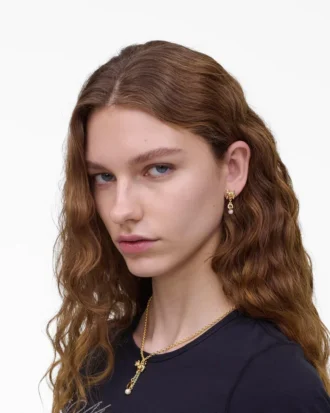 The Year Of The Horse Charm Earrings The Year Of The Horse Charm Earrings