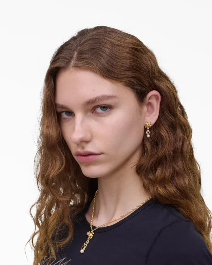 The Year Of The Horse Charm Earrings The Year Of The Horse Charm Earrings