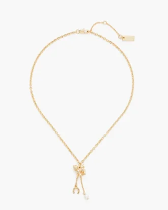 The Year Of The Horse Necklace