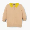 Trompe L’Oeil Knit Polo