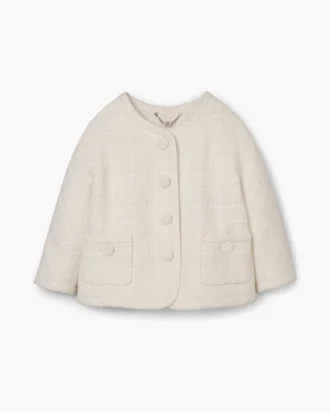 tweed backwards lady jacket 1 1 330x413 - Tweed Backwards Lady Jacket