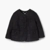 Tweed Backwards Lady Jacket Tweed Backwards Lady Jacket