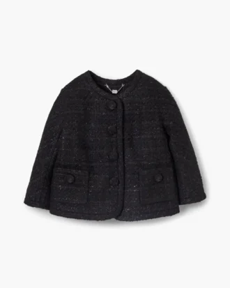 Tweed Backwards Lady Jacket Tweed Backwards Lady Jacket