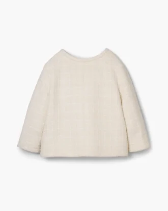 tweed backwards lady jacket 2 1 330x413 - Tweed Backwards Lady Jacket