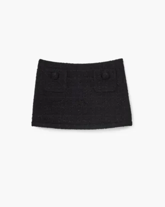 Tweed Mini Skirt Tweed Mini Skirt