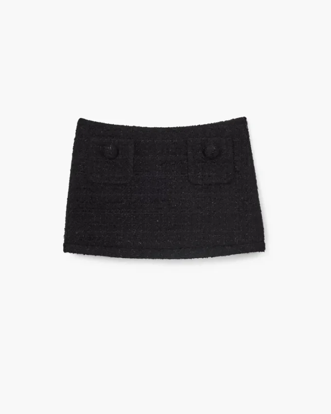 Tweed Mini Skirt Tweed Mini Skirt