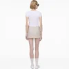 Tweed Mini Skirt