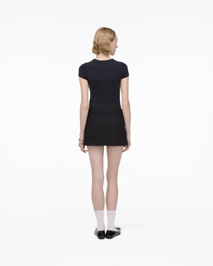 Tweed Mini Skirt Tweed Mini Skirt