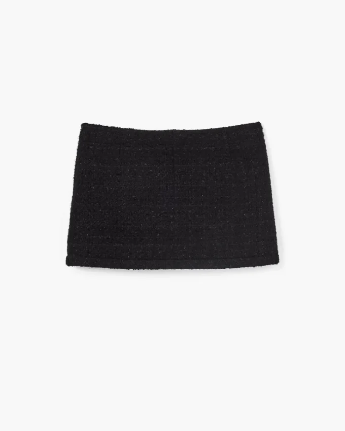 Tweed Mini Skirt Tweed Mini Skirt
