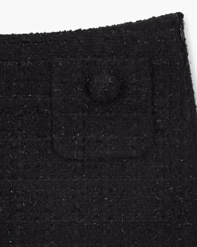 Tweed Mini Skirt Tweed Mini Skirt