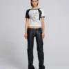 Twisted Baby Tee