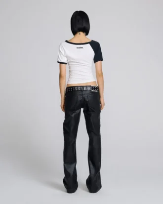 Twisted Baby Tee