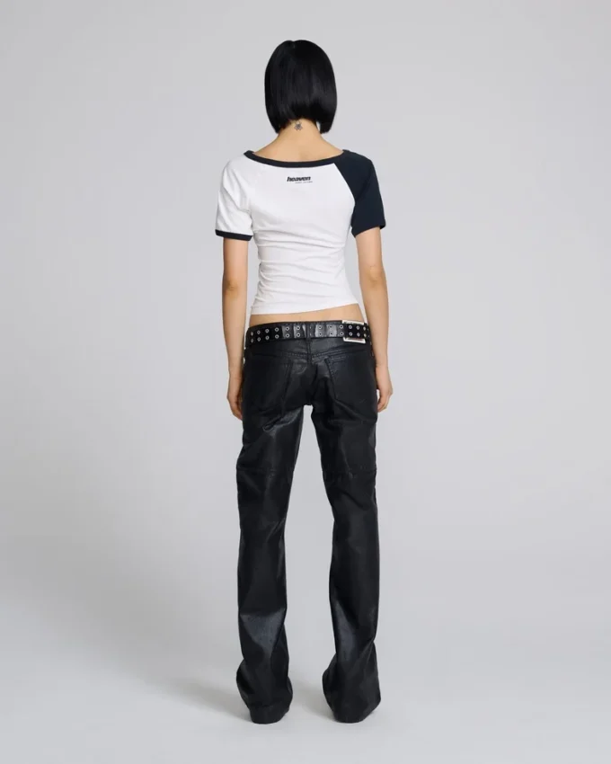 Twisted Baby Tee