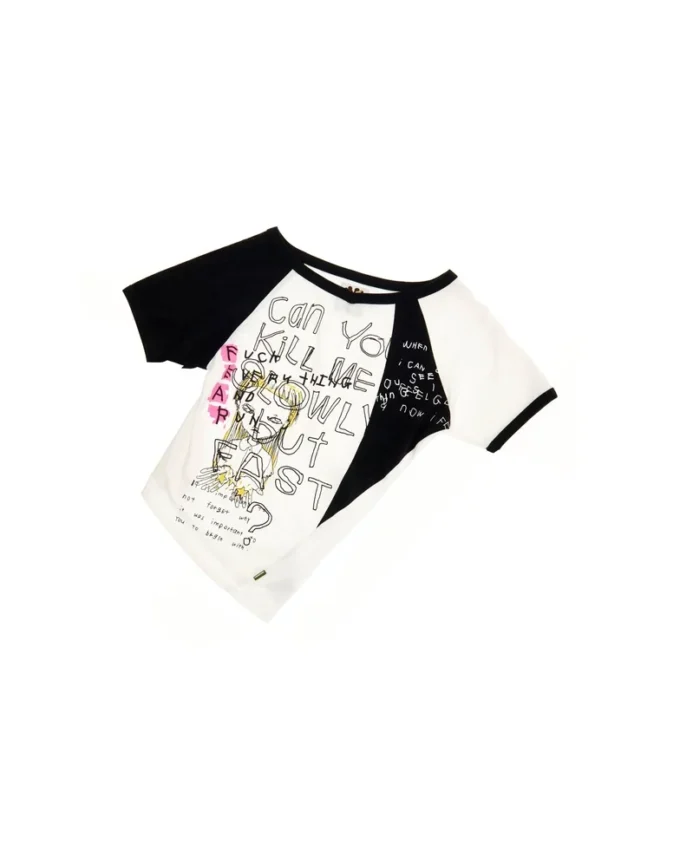 Twisted Baby Tee