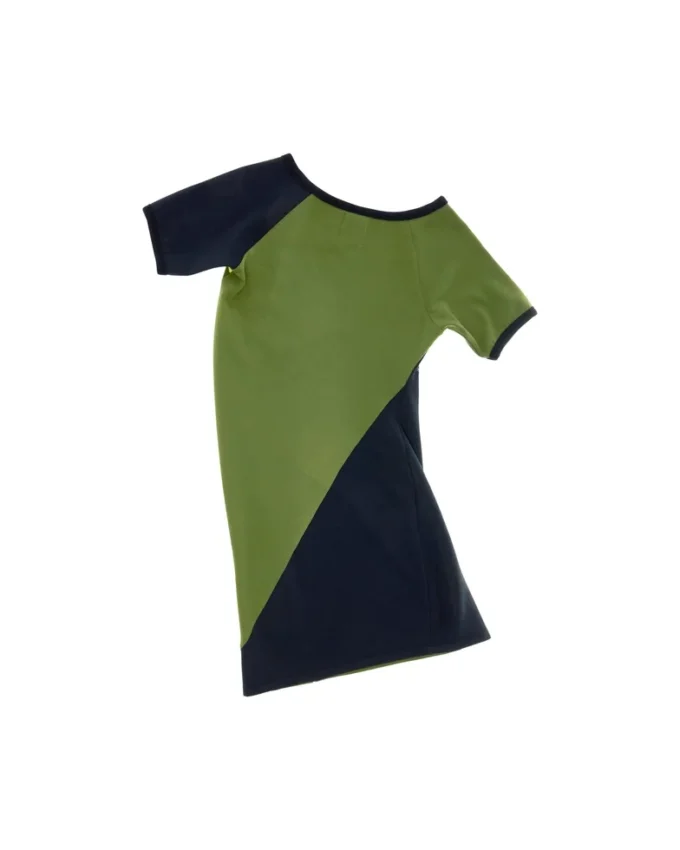 Twisted Tee Dress