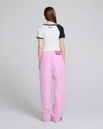 Wide Pants